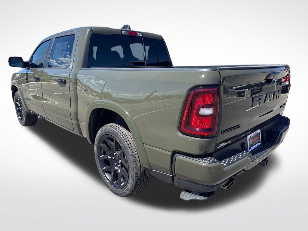 New 2027 RAM 1500 Laramie w/ Night Edition AWD/4WD image 3