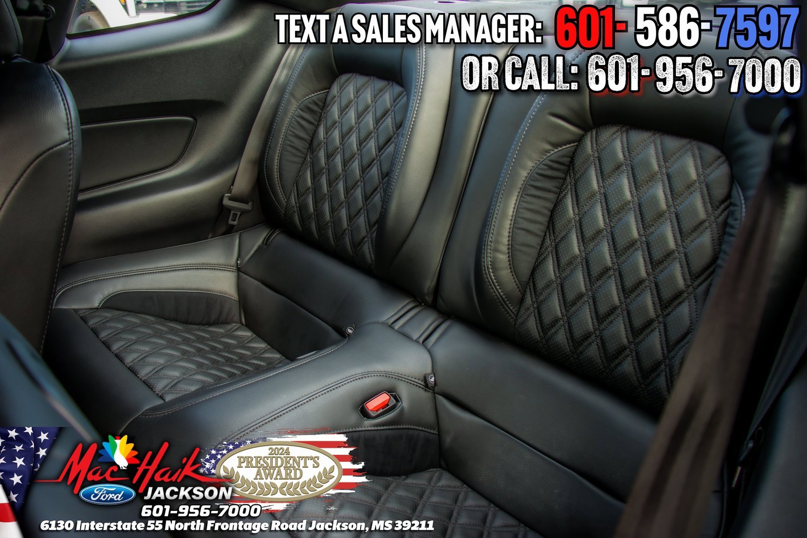 Used 2022 Ford Mustang GT Premium w/ GT Performance Package image 12