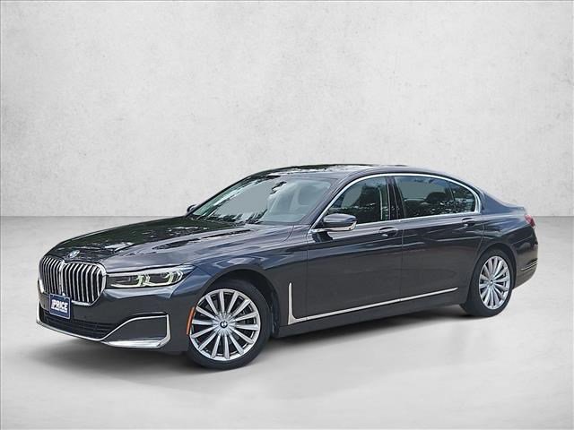 Used 2022 BMW 740i w/ Premium Package