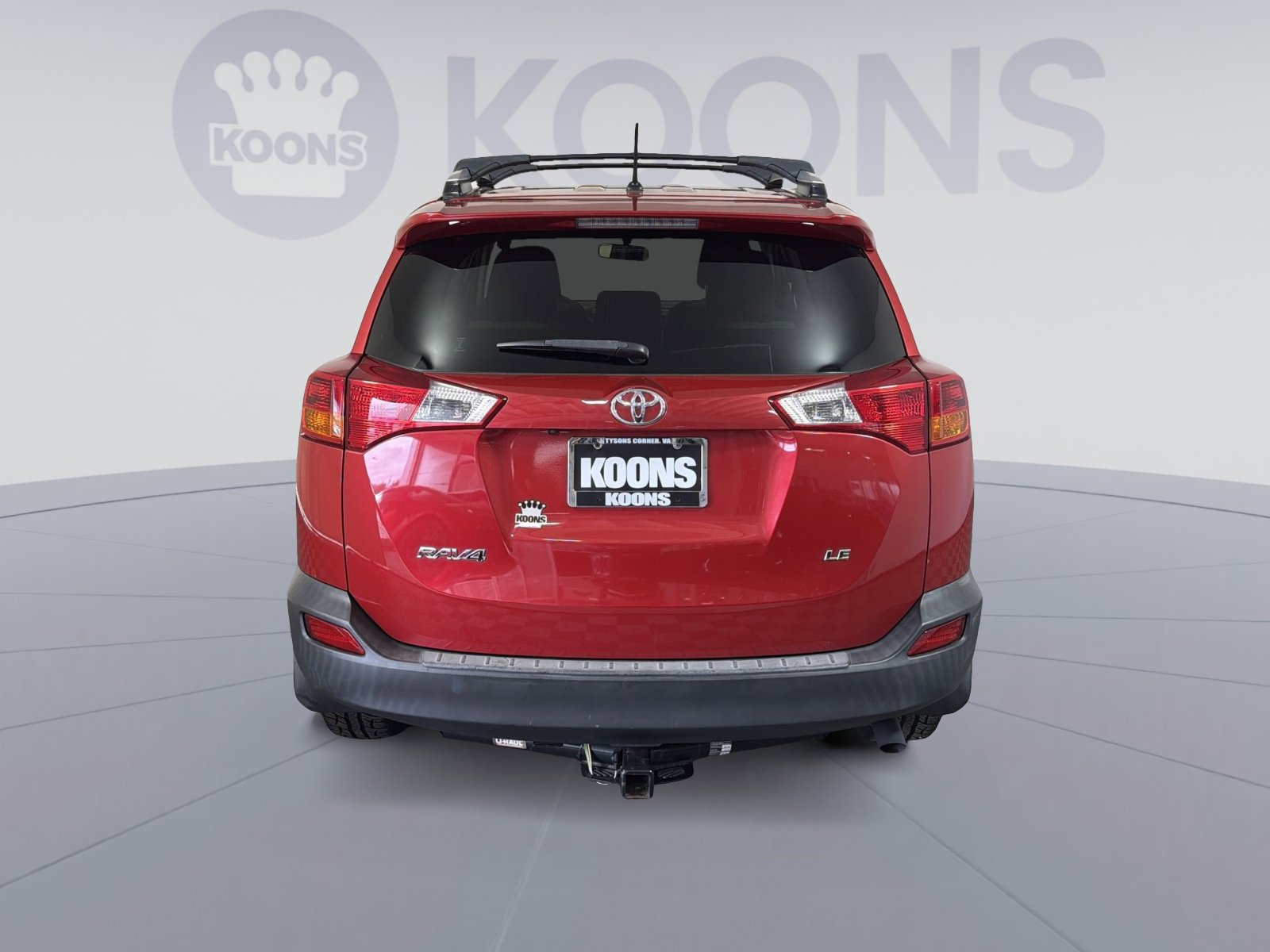 Used 2015 Toyota RAV4 LE image 5