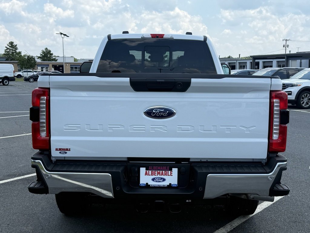 New 2025 Ford F350 XL w/ 360-Degree Camera Package image 4