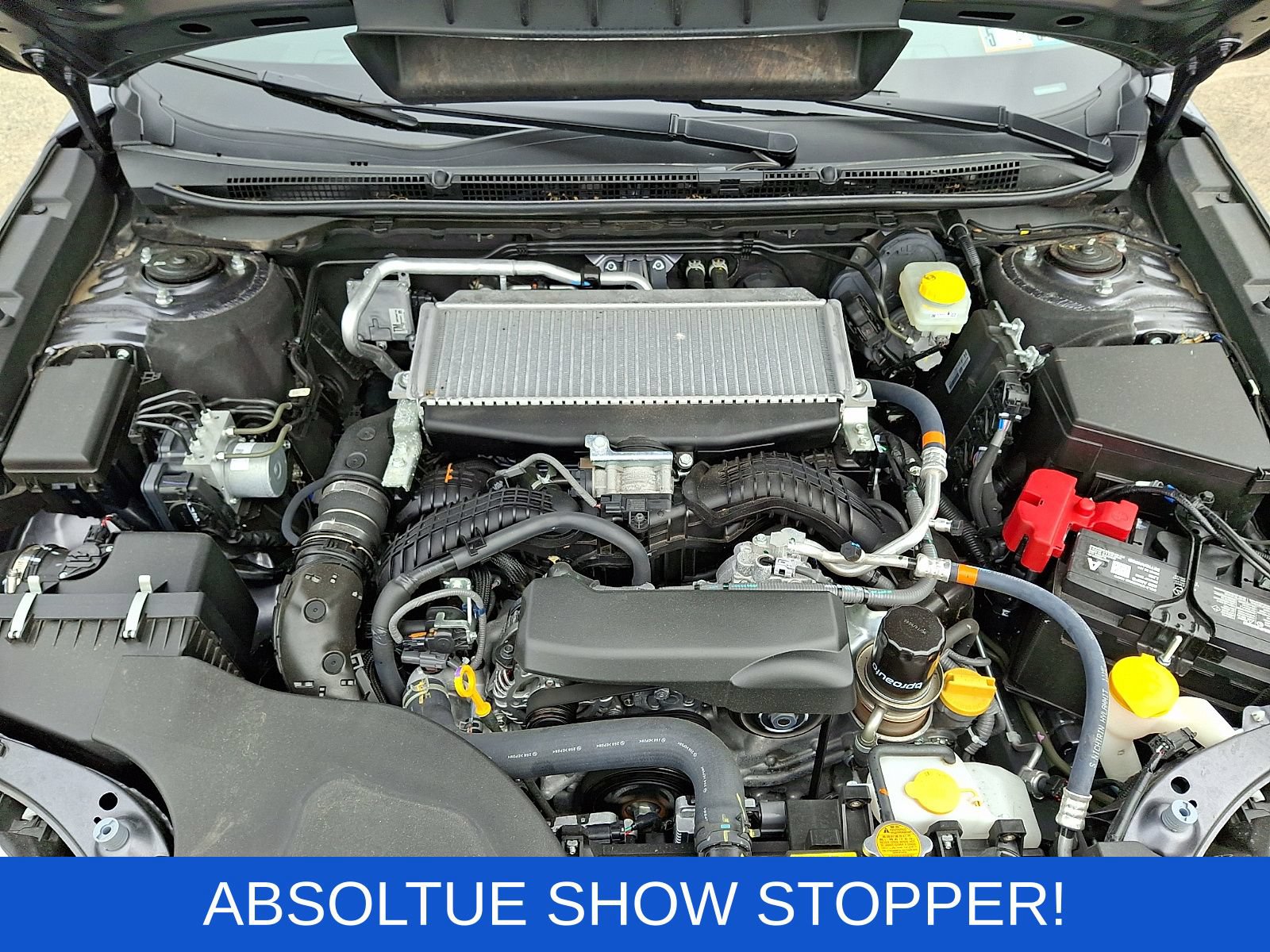 Used 2025 Subaru Outback Wilderness AWD/4WD image 27