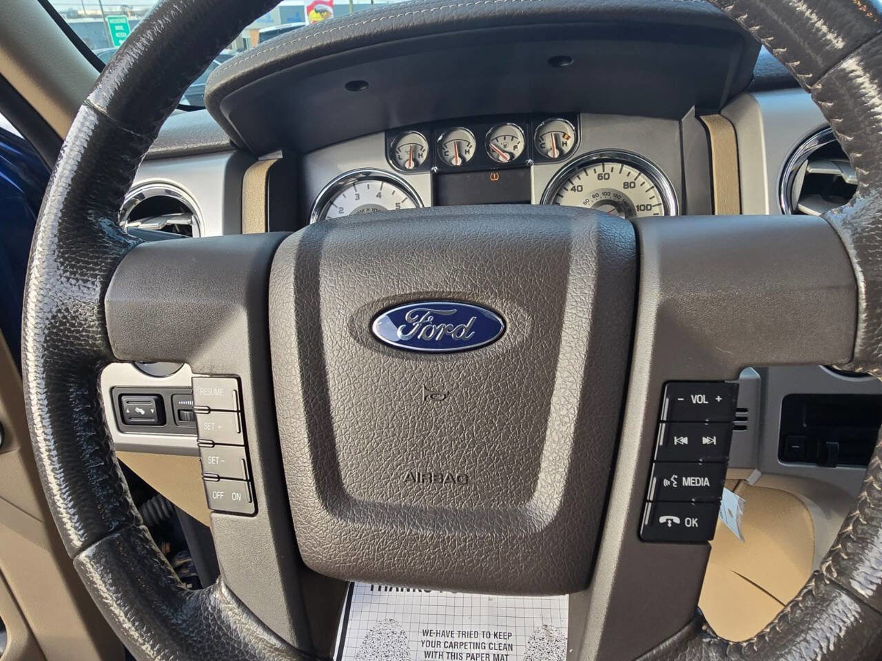 Used 2009 Ford F150 Lariat image 51