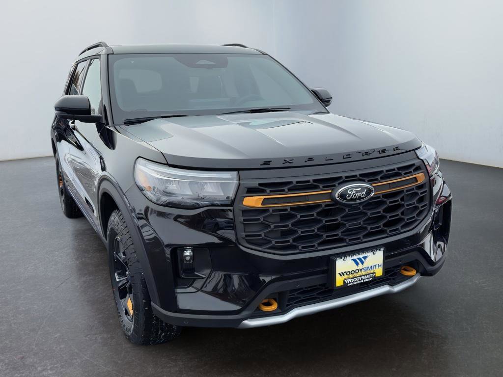 New 2026 Ford Explorer Tremor w/ Tremor Ultimate Package image 14