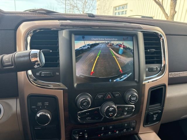 Used 2015 RAM 2500 Longhorn w/ Convenience Group image 17