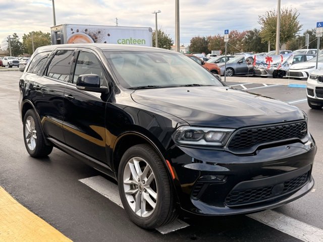 Used 2022 Dodge Durango GT image 3