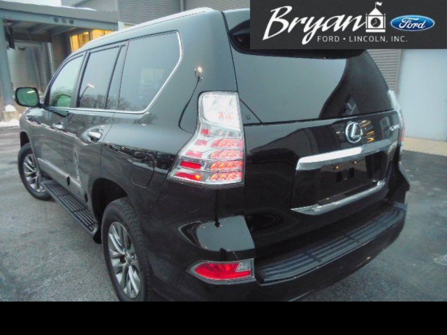 Used 2014 Lexus GX 460 Luxury image 8