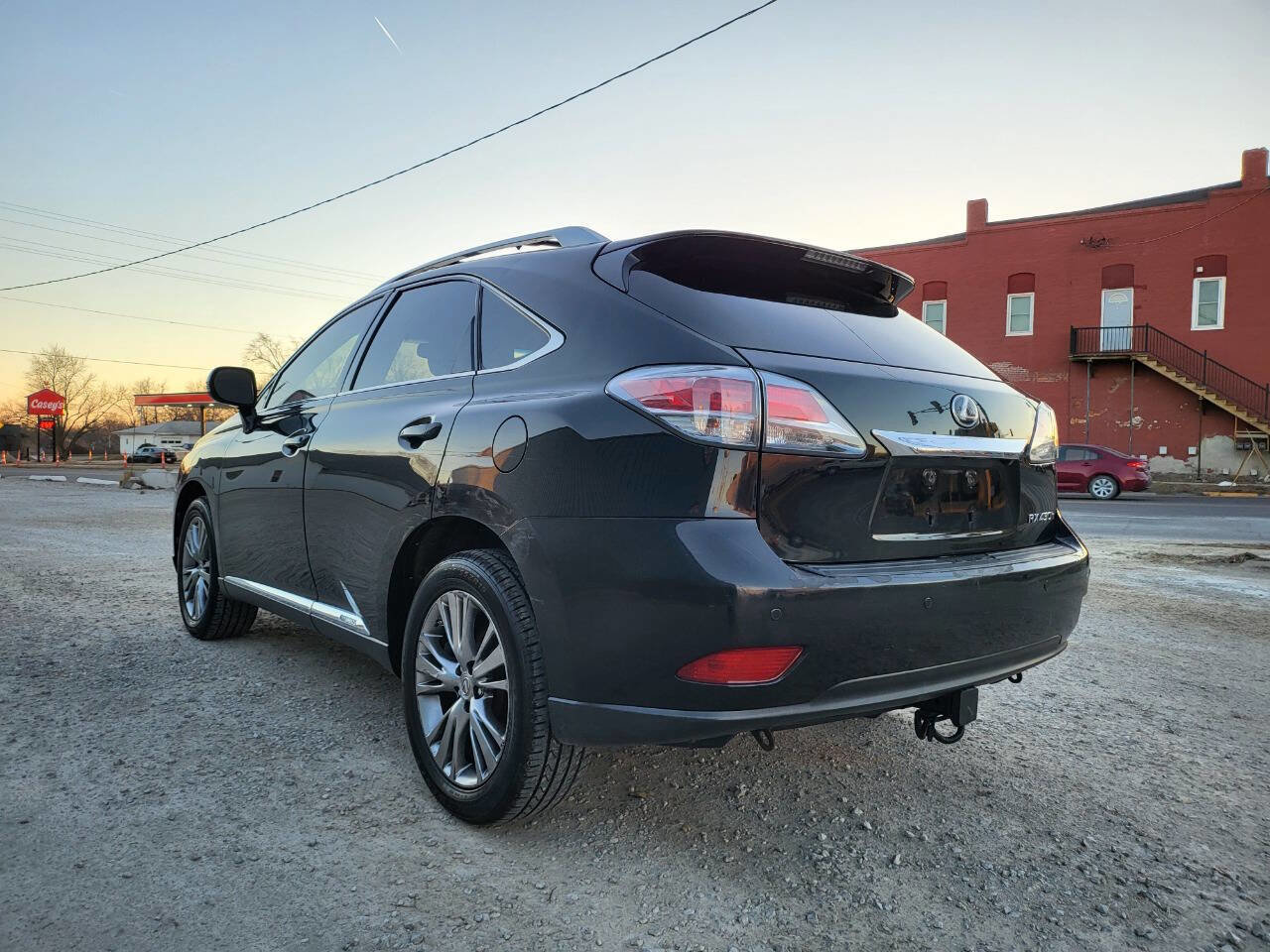 Used 2013 Lexus RX 450h AWD w/ Navigation Pkg image 3