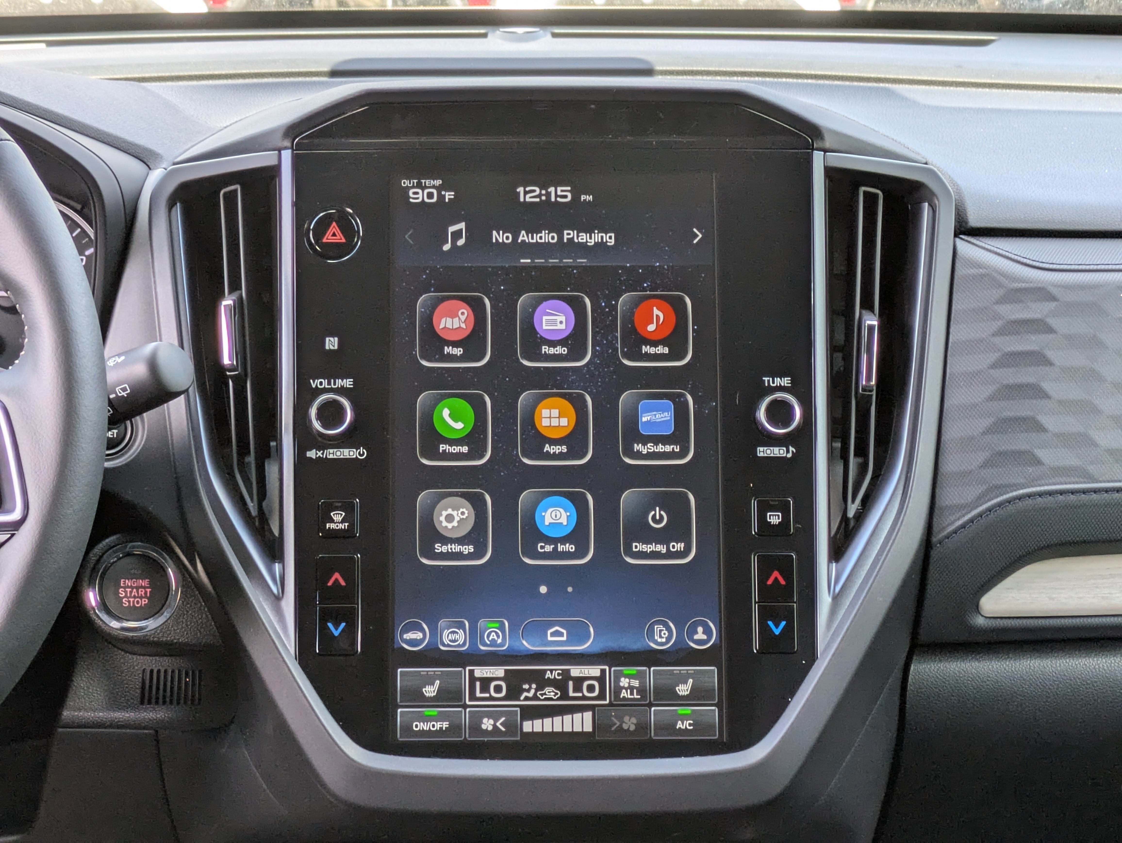 New 2026 Subaru Forester Limited image 18