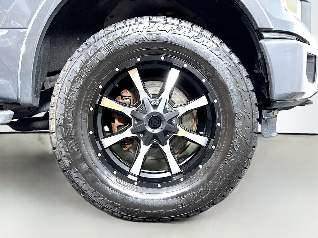 Used 2016 Ford F150 XLT w/ Equipment Group 302A Luxury image 48