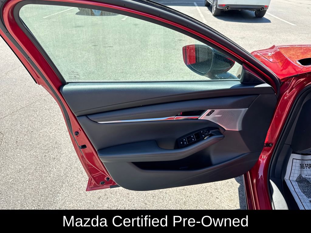 Certified 2026 MAZDA MAZDA3 Hatchback w/Premium Plus Pkg AWD/4WD image 10
