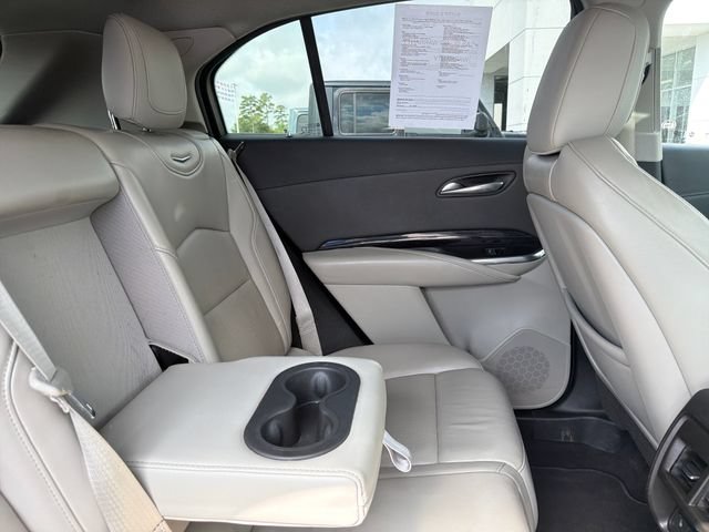 Used 2019 Cadillac XT4 Premium Luxury AWD/4WD image 35