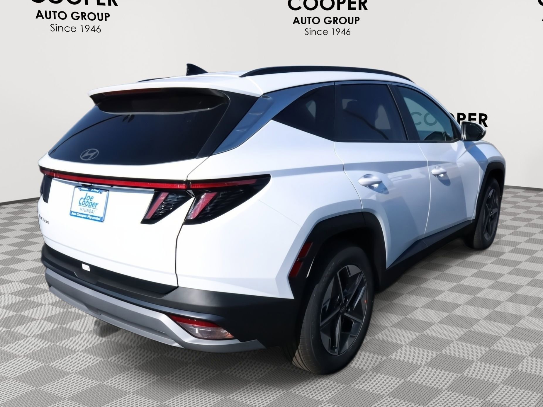 New 2026 Hyundai Tucson SEL image 7