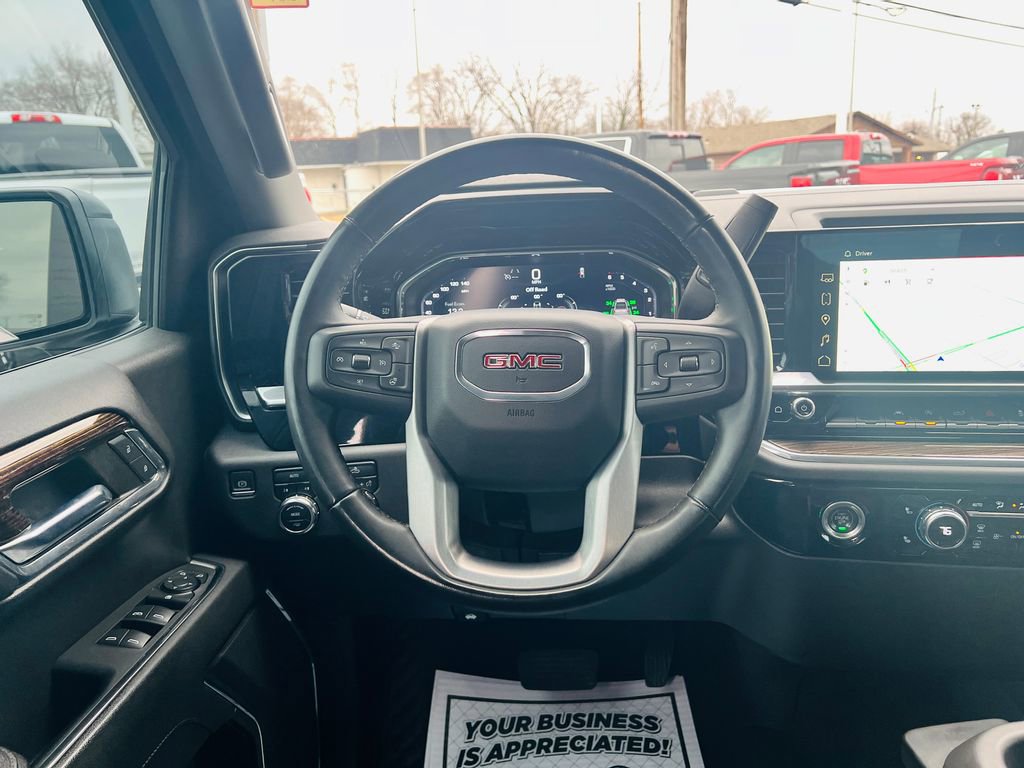 Used 2023 GMC Sierra 1500 Elevation image 34