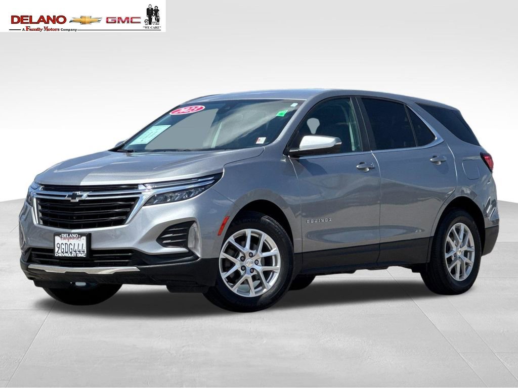 Used 2023 Chevrolet Equinox LT FWD image 1