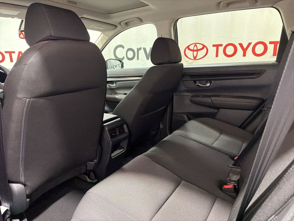 Used 2026 Honda CR-V EX image 17