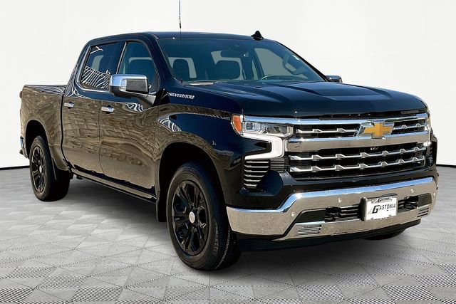Used 2023 Chevrolet Silverado 1500 LTZ w/ LTZ Convenience Package II