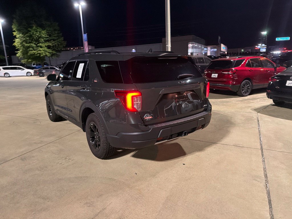 Used 2023 Ford Explorer Timberline AWD/4WD image 16