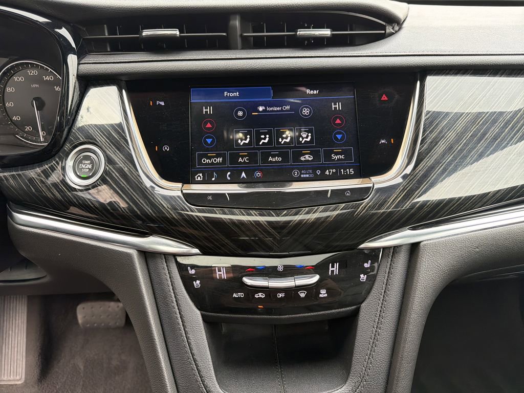 Certified 2023 Cadillac XT6 Premium Luxury image 31