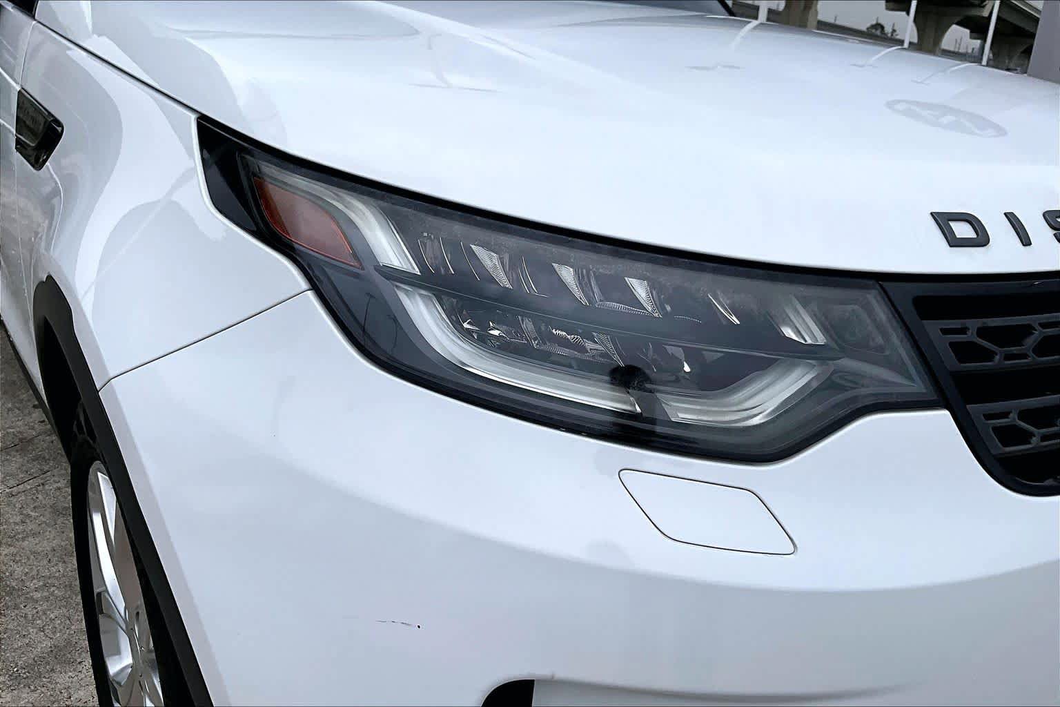 Used 2019 Land Rover Discovery SE AWD/4WD image 26
