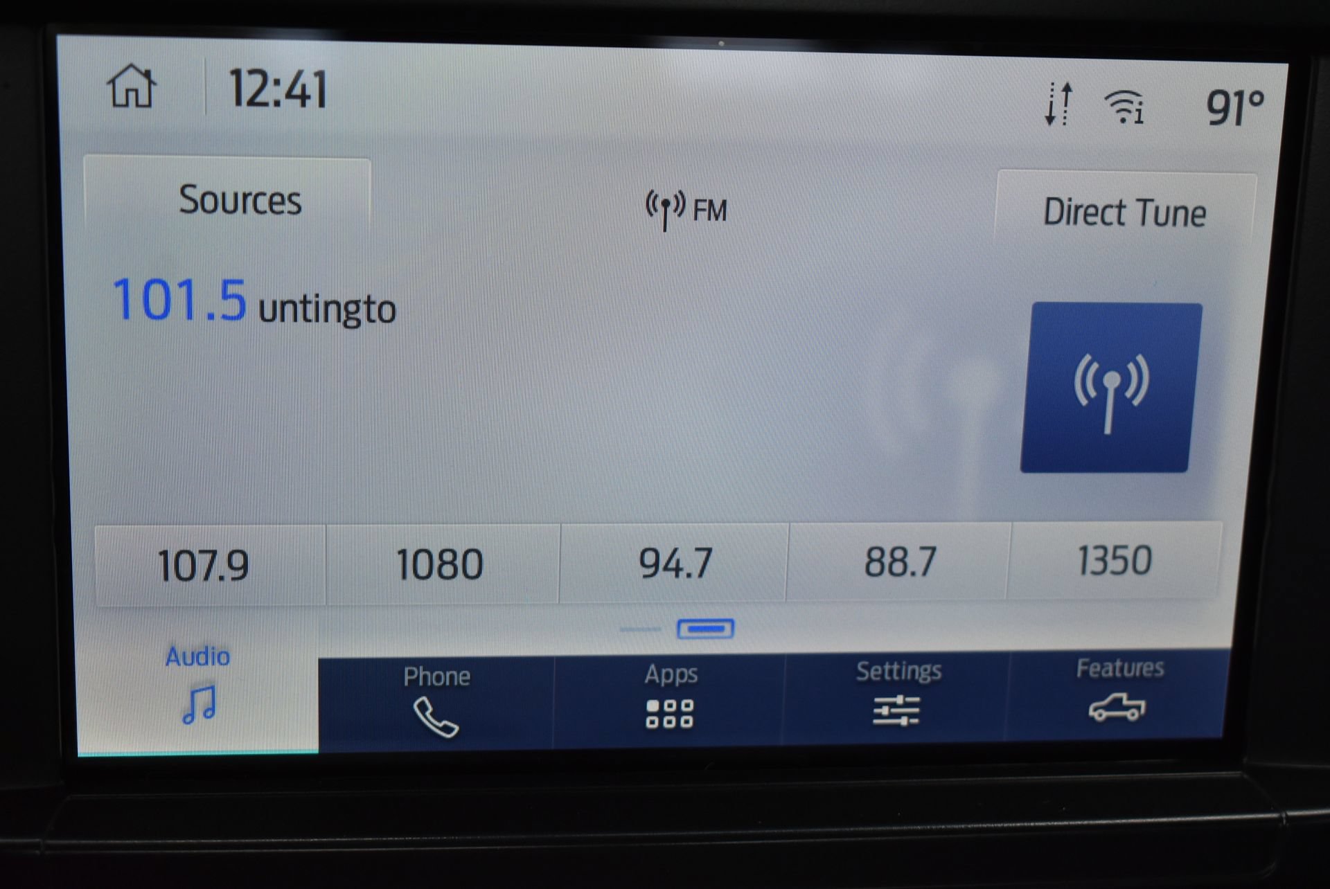 Used 2026 Ford F250 XL AWD/4WD image 24