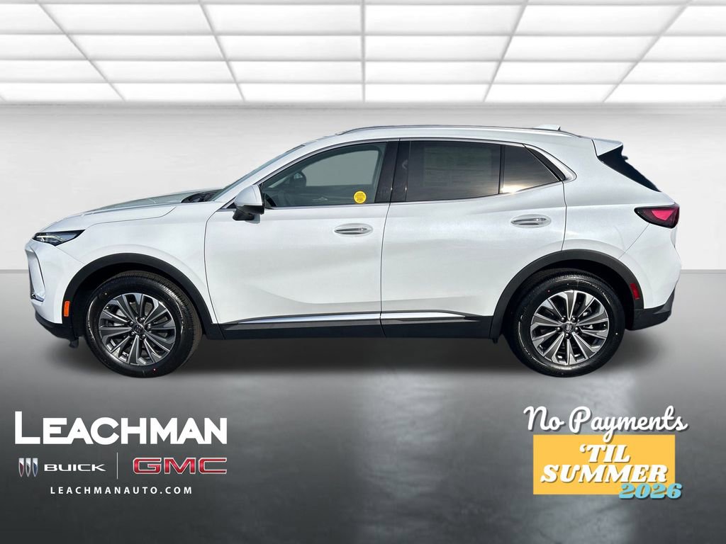 New 2026 Buick Envision Preferred image 7