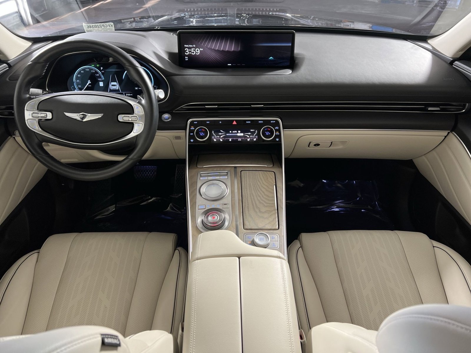 Used 2022 Genesis GV80 2.5T w/ Prestige Package 04 image 23