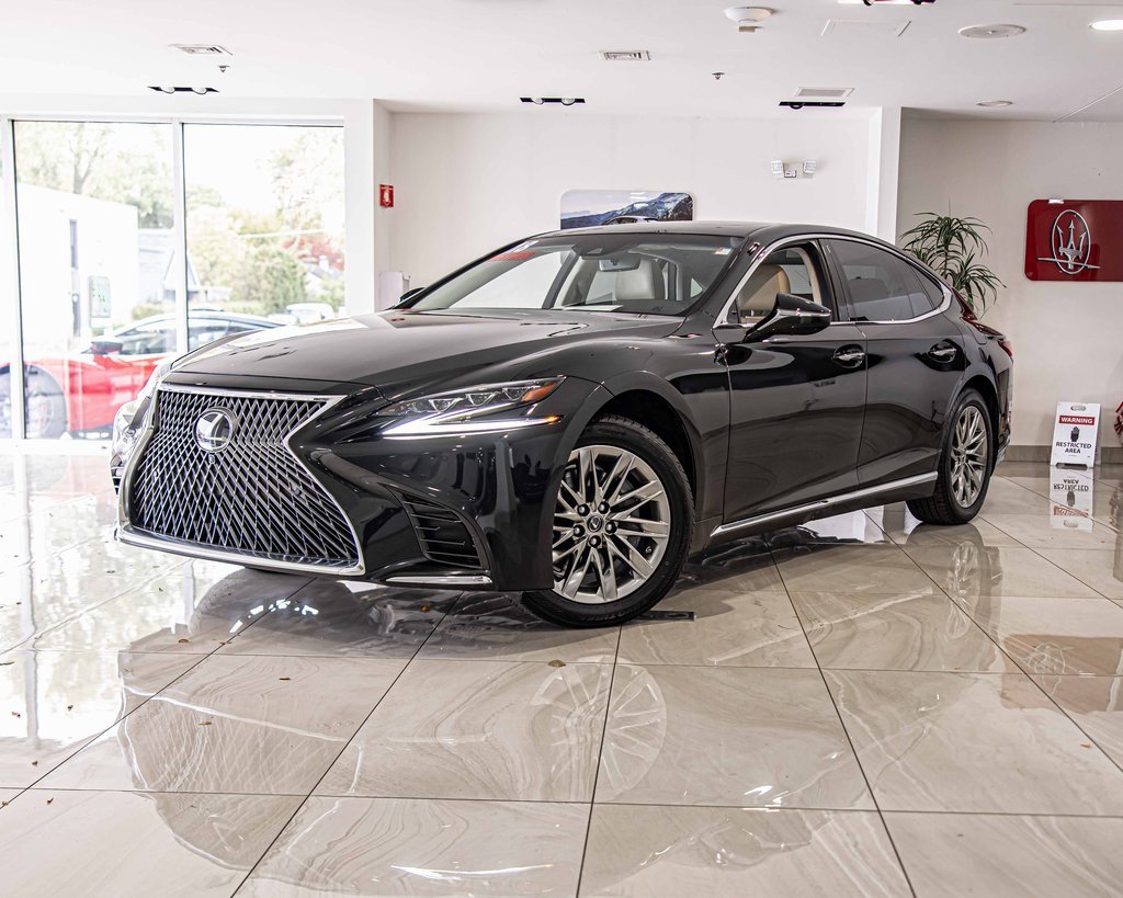 Used 2018 Lexus LS 500