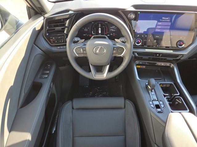 New 2026 Lexus TX 350 AWD image 4