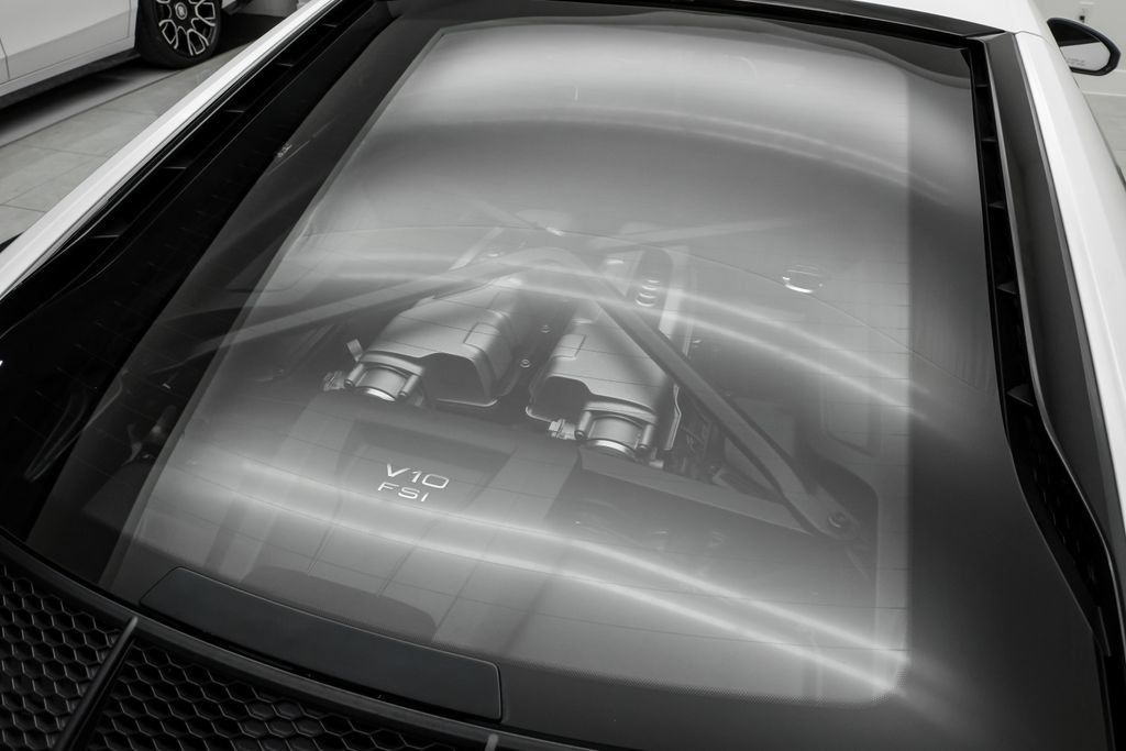 Used 2021 Audi R8 V10 RWD image 41