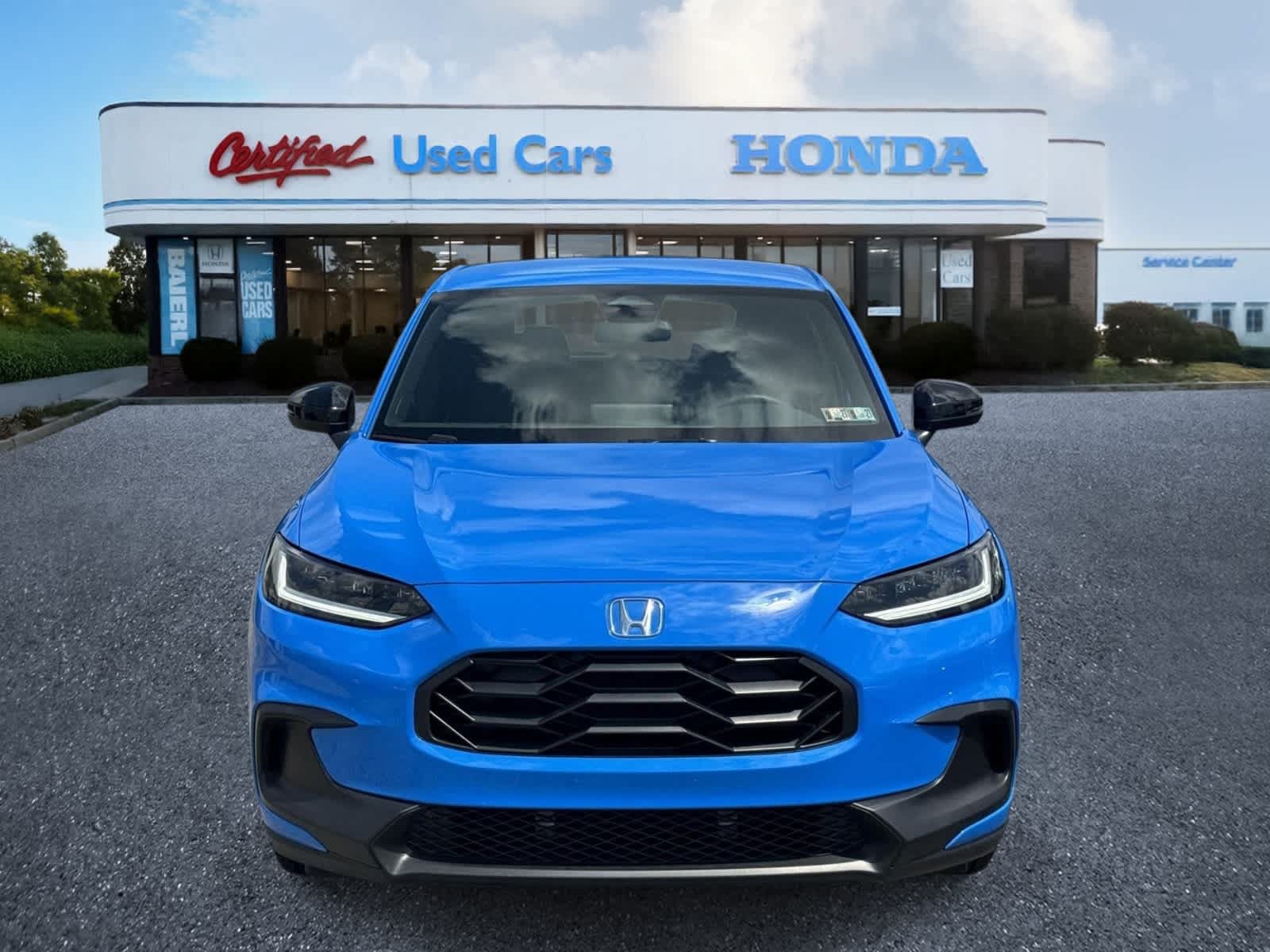 Used 2026 Honda HR-V Sport image 8