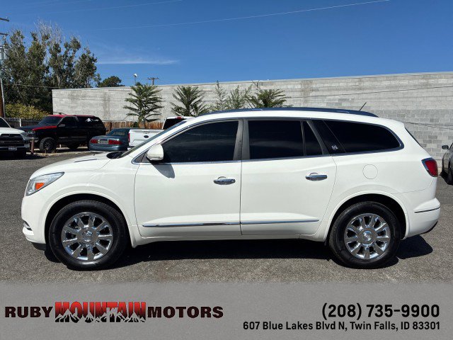 Used 2015 Buick Enclave Leather AWD/4WD image 4