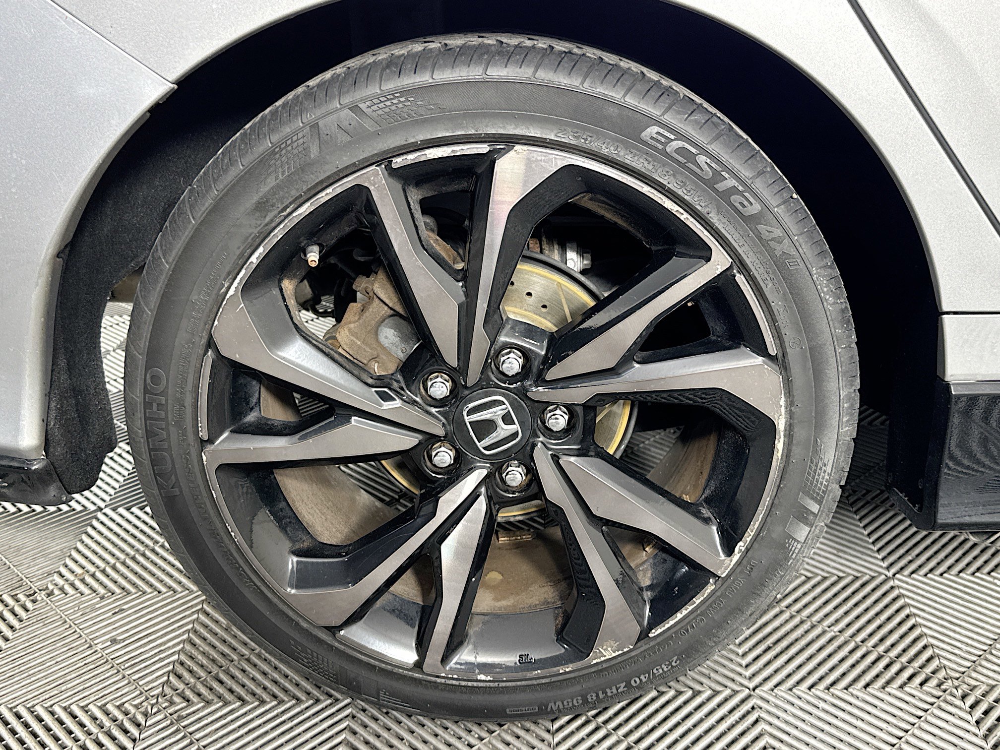 Used 2018 Honda Civic Sport image 31