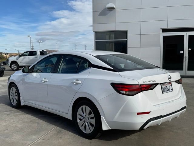 Used 2022 Nissan Sentra S image 5
