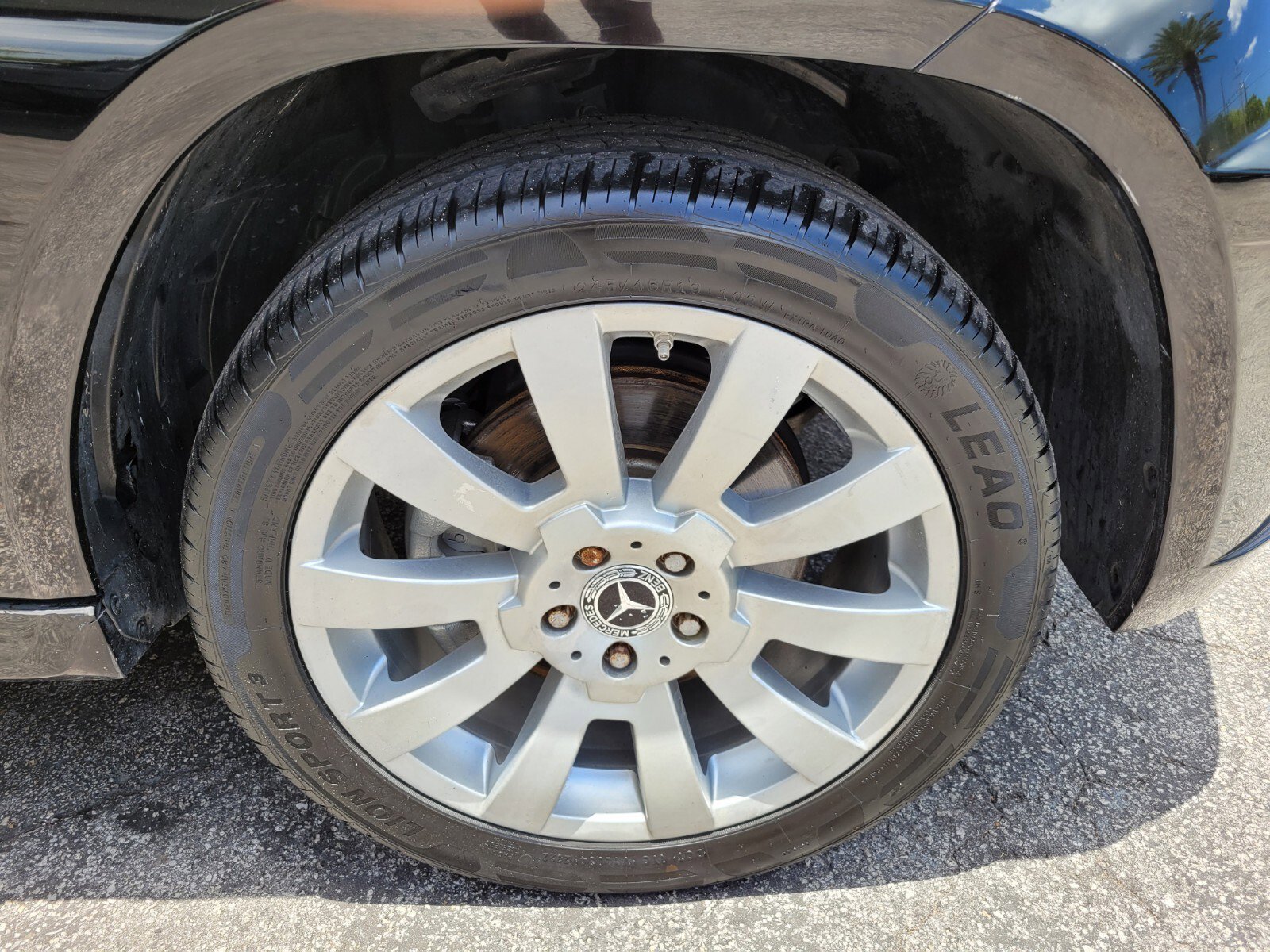 Used 2012 Mercedes-Benz GLK 350 4MATIC image 17