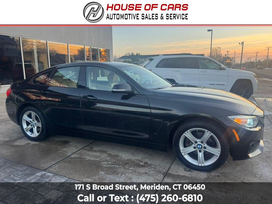 Used 2015 BMW 428i Gran Coupe xDrive 4dr Sdn 428i xDrive AWD Gran C image 4