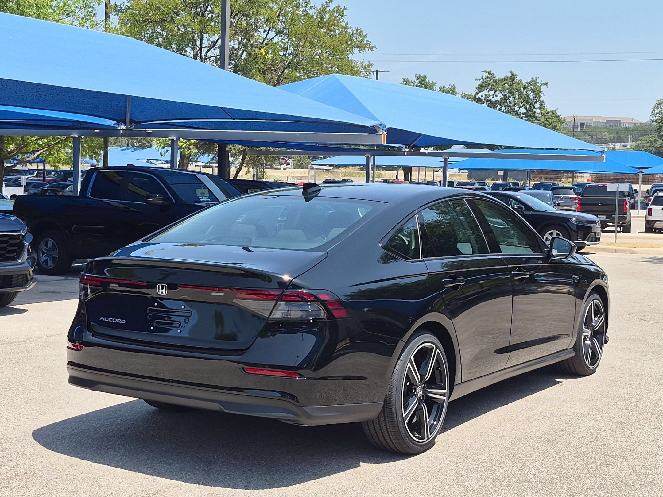 New 2026 Honda Accord SE image 5