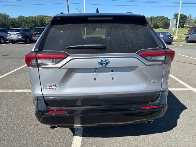 Used 2023 Toyota RAV4 XSE w/ Premium Package AWD/4WD image 7