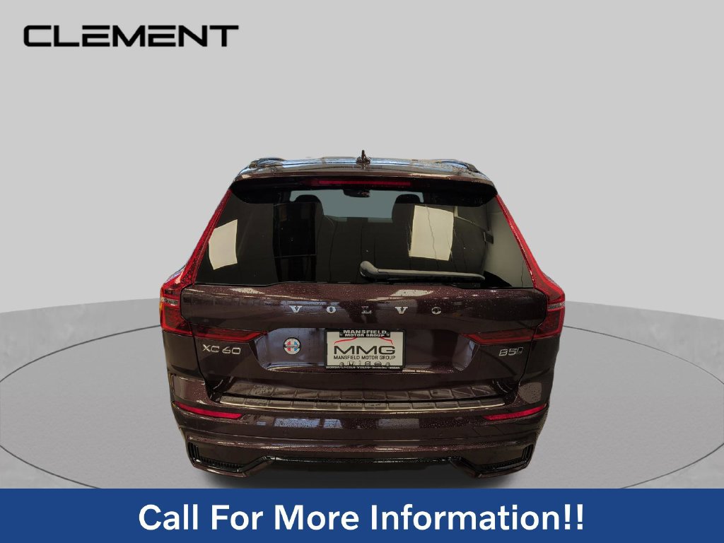 New 2026 Volvo XC60 B5 Plus w/ Protection Package Premier AWD/4WD image 9