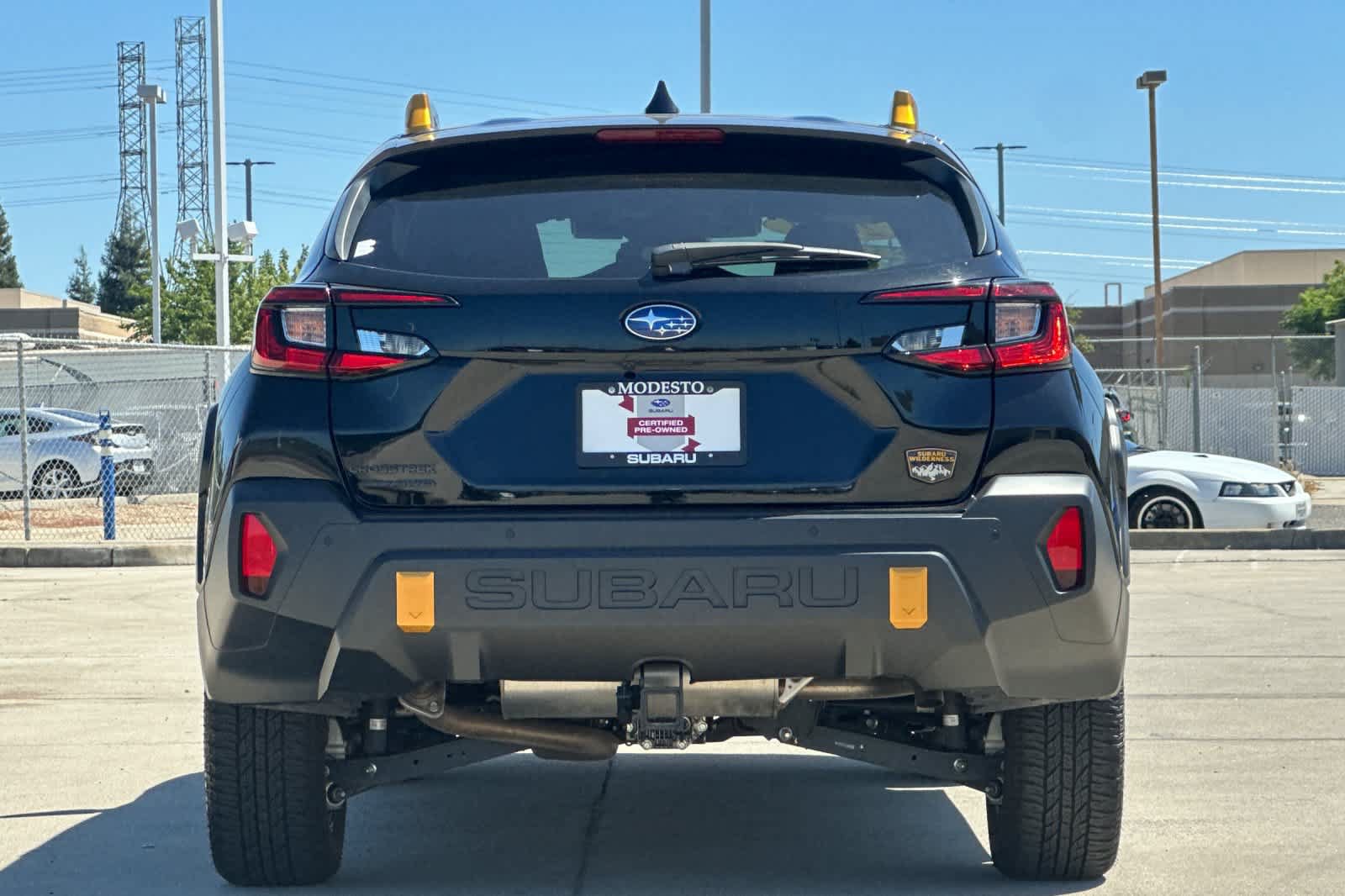 Certified 2024 Subaru Crosstrek 2.5i Wilderness AWD/4WD image 4