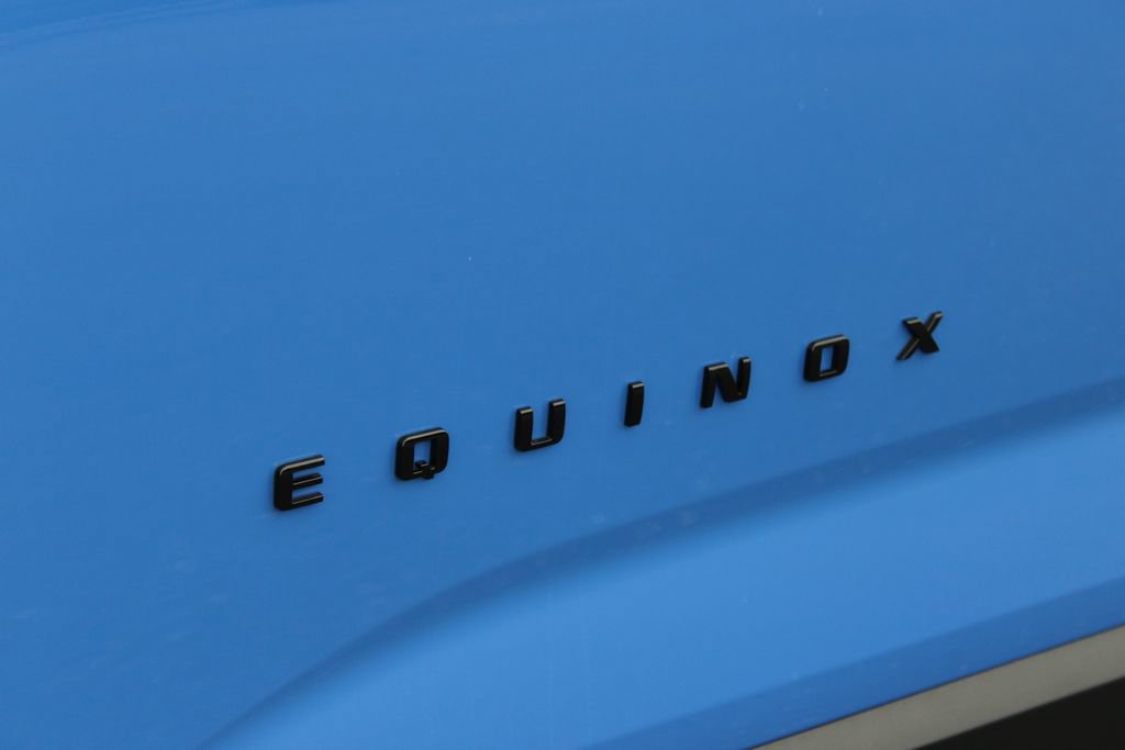New 2026 Chevrolet Equinox RS FWD image 19