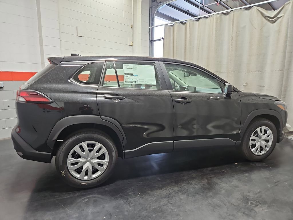 New 2026 Toyota Corolla Cross L image 8