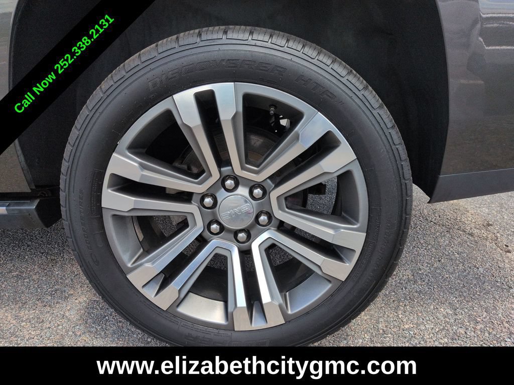 Used 2019 GMC Yukon Denali w/ Denali Ultimate Package AWD/4WD image 24