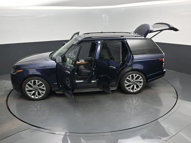 Used 2019 Land Rover Range Rover Autobiography AWD/4WD image 17