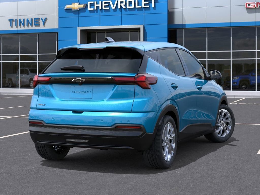 New 2027 Chevrolet Bolt LT w/ Comfort Package FWD image 4