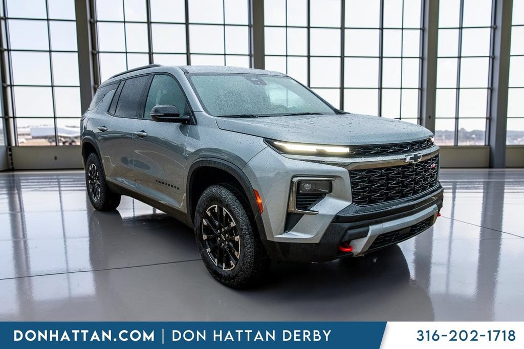 Used 2025 Chevrolet Traverse Z71 AWD/4WD image 35