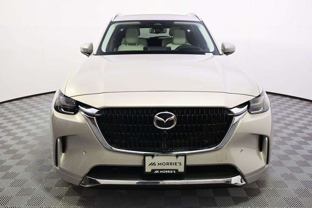 New 2026 MAZDA CX-90 3.3 Turbo S w/ Premium Plus AWD/4WD image 10