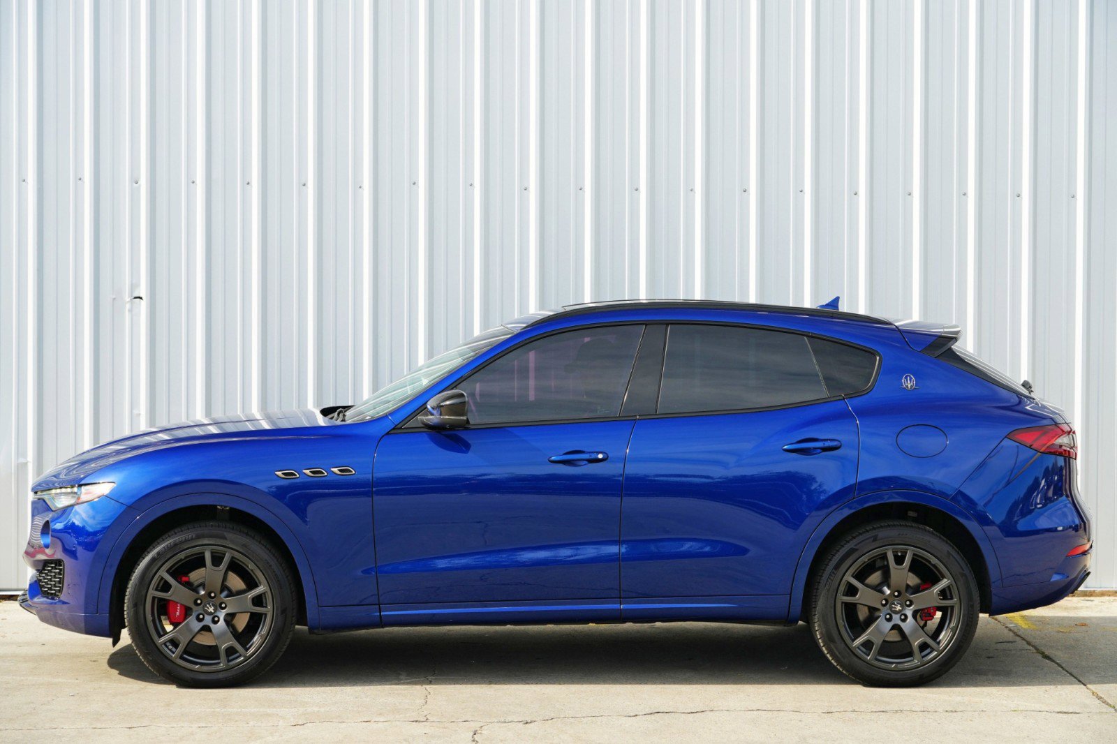 Used 2019 Maserati Levante image 48