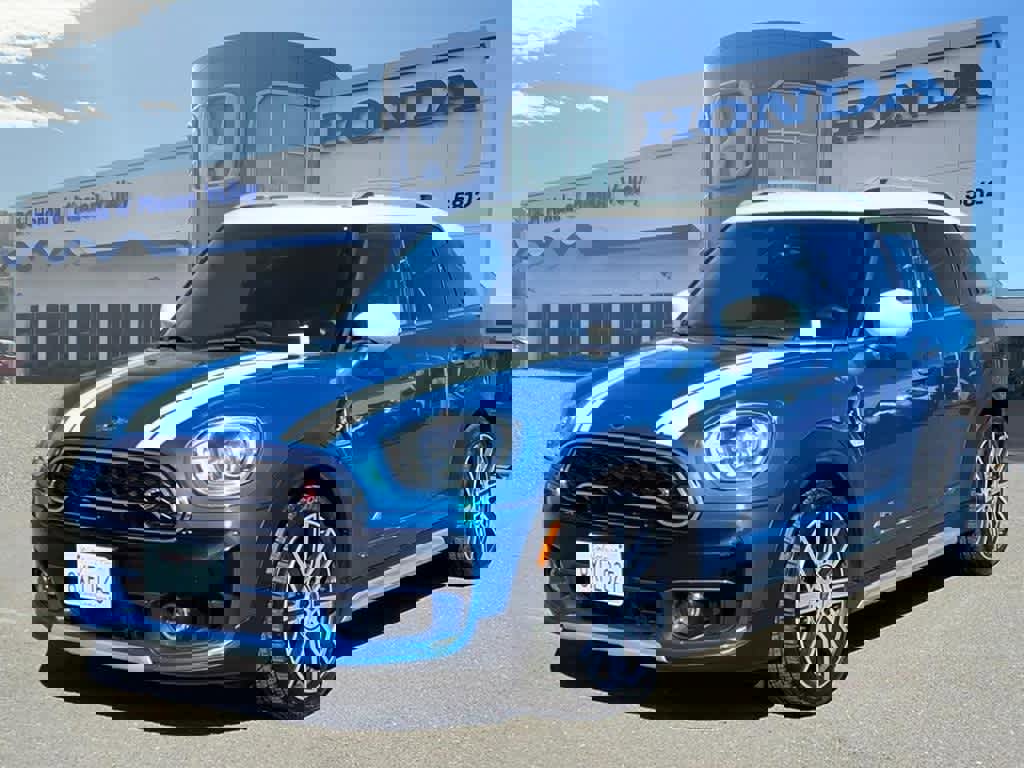 Used 2020 MINI Cooper Countryman S video 1