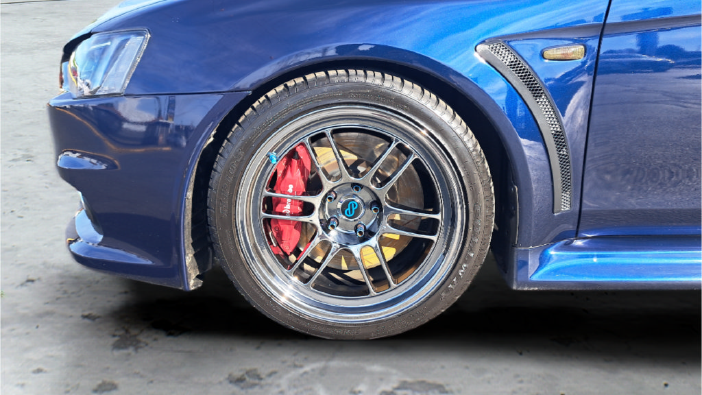 Used 2014 Mitsubishi Lancer Evolution GSR AWD/4WD image 39